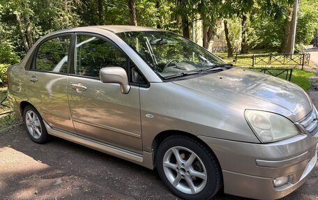 Suzuki Liana, 2007 год, 480 000 рублей, 5 фотография
