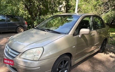 Suzuki Liana, 2007 год, 480 000 рублей, 4 фотография