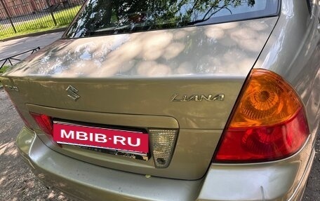 Suzuki Liana, 2007 год, 480 000 рублей, 7 фотография