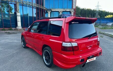 Subaru Forester, 2000 год, 790 000 рублей, 4 фотография