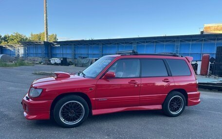 Subaru Forester, 2000 год, 790 000 рублей, 5 фотография