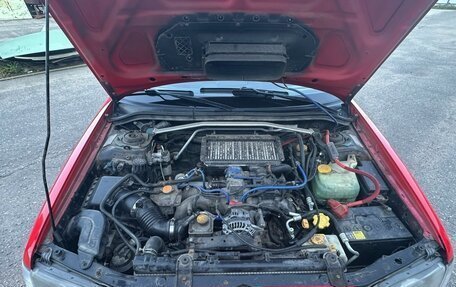 Subaru Forester, 2000 год, 790 000 рублей, 8 фотография