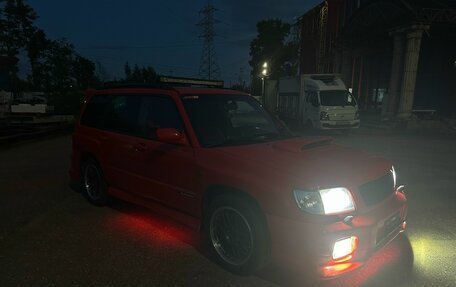 Subaru Forester, 2000 год, 790 000 рублей, 9 фотография