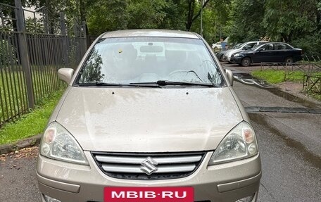 Suzuki Liana, 2007 год, 480 000 рублей, 16 фотография