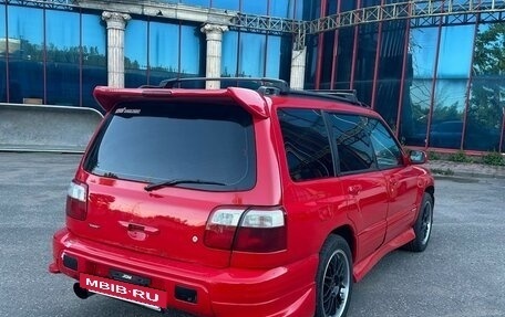 Subaru Forester, 2000 год, 790 000 рублей, 3 фотография