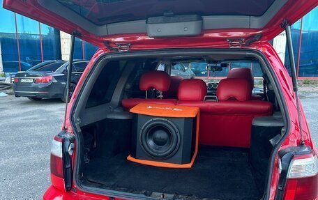Subaru Forester, 2000 год, 790 000 рублей, 13 фотография