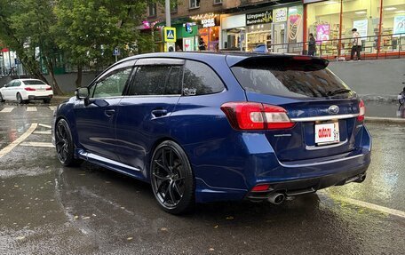 Subaru Levorg I, 2017 год, 1 850 000 рублей, 4 фотография