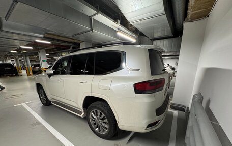 Toyota Land Cruiser, 2022 год, 10 650 000 рублей, 3 фотография
