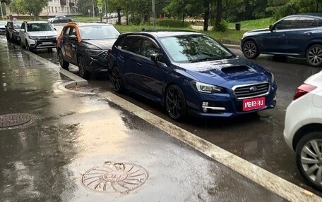 Subaru Levorg I, 2017 год, 1 850 000 рублей, 9 фотография