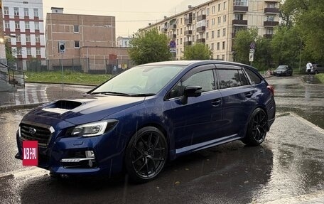 Subaru Levorg I, 2017 год, 1 850 000 рублей, 3 фотография
