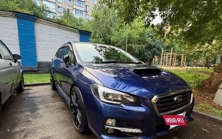 Subaru Levorg I, 2017 год, 1 850 000 рублей, 8 фотография