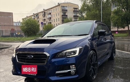 Subaru Levorg I, 2017 год, 1 850 000 рублей, 2 фотография