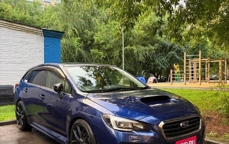 Subaru Levorg I, 2017 год, 1 850 000 рублей, 10 фотография