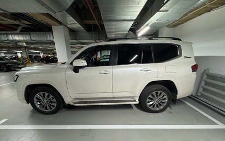 Toyota Land Cruiser, 2022 год, 10 650 000 рублей, 4 фотография
