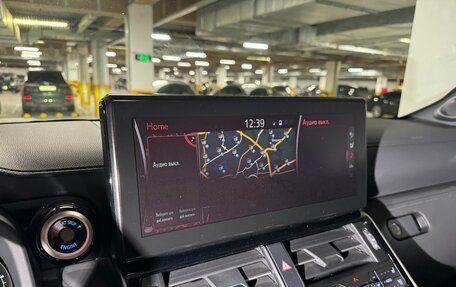 Toyota Land Cruiser, 2022 год, 10 650 000 рублей, 9 фотография