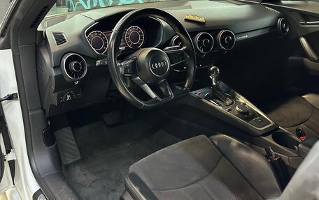 Audi TT, 2016 год, 3 000 000 рублей, 4 фотография