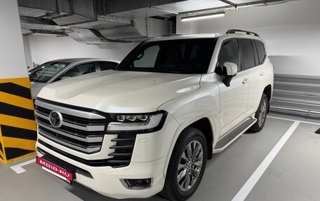 Toyota Land Cruiser, 2022 год, 10 650 000 рублей, 5 фотография