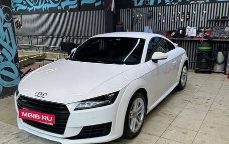 Audi TT, 2016 год, 3 000 000 рублей, 6 фотография