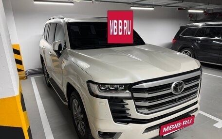 Toyota Land Cruiser, 2022 год, 10 650 000 рублей, 8 фотография