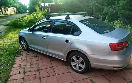 Volkswagen Jetta VI, 2015 год, 930 000 рублей, 6 фотография