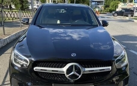 Mercedes-Benz GLC, 2020 год, 5 300 000 рублей, 5 фотография