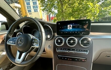 Mercedes-Benz GLC, 2020 год, 5 300 000 рублей, 20 фотография