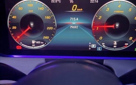Mercedes-Benz E-Класс, 2021 год, 4 700 000 рублей, 13 фотография