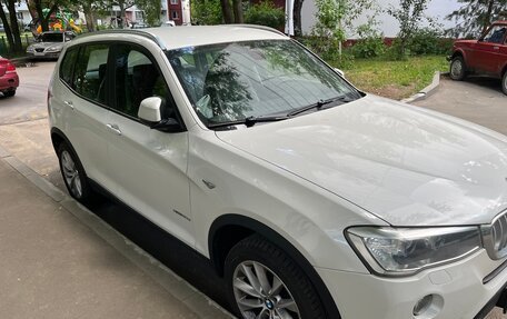 BMW X3, 2015 год, 2 900 000 рублей, 2 фотография