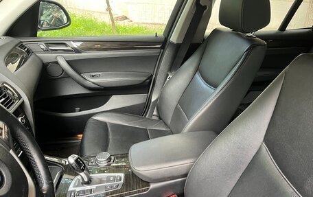 BMW X3, 2015 год, 2 900 000 рублей, 8 фотография