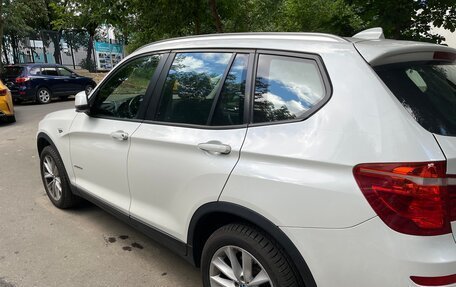 BMW X3, 2015 год, 2 900 000 рублей, 3 фотография