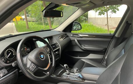 BMW X3, 2015 год, 2 900 000 рублей, 9 фотография