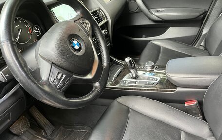 BMW X3, 2015 год, 2 900 000 рублей, 7 фотография