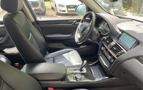 BMW X3, 2015 год, 2 900 000 рублей, 12 фотография