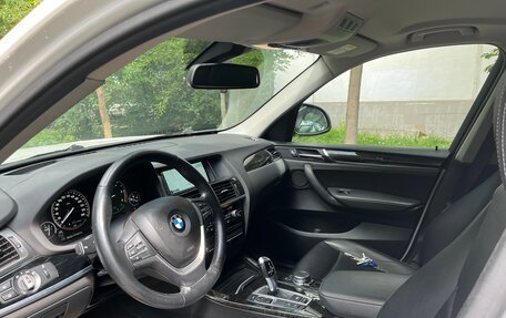 BMW X3, 2015 год, 2 900 000 рублей, 14 фотография