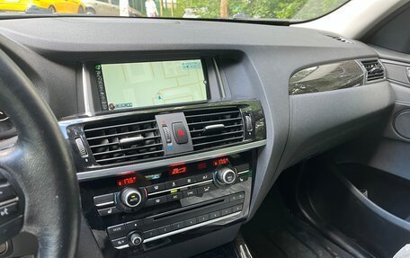 BMW X3, 2015 год, 2 900 000 рублей, 15 фотография