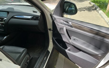 BMW X3, 2015 год, 2 900 000 рублей, 11 фотография