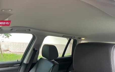 BMW X3, 2015 год, 2 900 000 рублей, 6 фотография