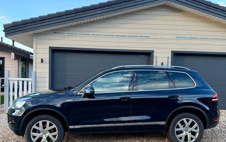 Volkswagen Touareg III, 2013 год, 2 650 000 рублей, 6 фотография