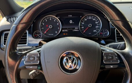 Volkswagen Touareg III, 2013 год, 2 650 000 рублей, 10 фотография