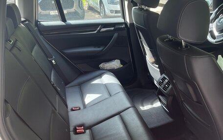 BMW X3, 2015 год, 2 900 000 рублей, 17 фотография