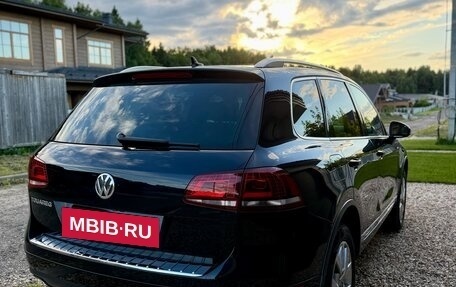 Volkswagen Touareg III, 2013 год, 2 650 000 рублей, 8 фотография