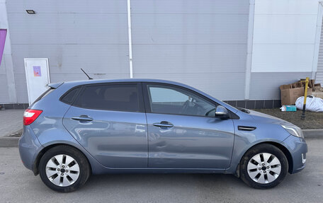 KIA Rio III рестайлинг, 2012 год, 760 000 рублей, 4 фотография