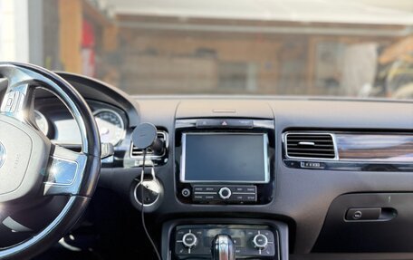 Volkswagen Touareg III, 2013 год, 2 650 000 рублей, 16 фотография