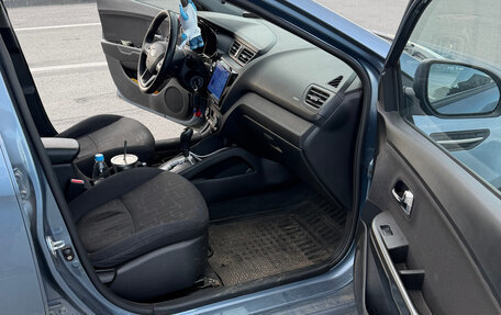 KIA Rio III рестайлинг, 2012 год, 760 000 рублей, 15 фотография