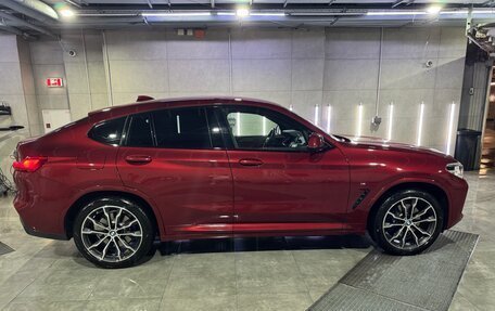 BMW X4, 2021 год, 6 700 000 рублей, 2 фотография