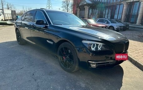 BMW 7 серия, 2011 год, 1 300 000 рублей, 4 фотография