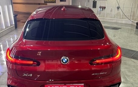 BMW X4, 2021 год, 6 700 000 рублей, 3 фотография