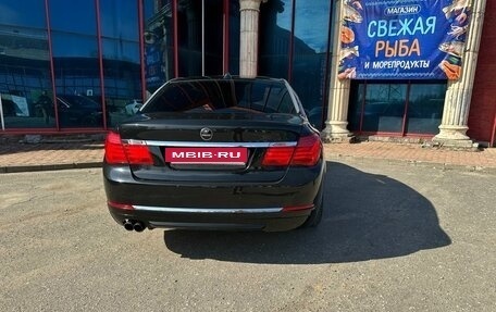 BMW 7 серия, 2011 год, 1 300 000 рублей, 2 фотография