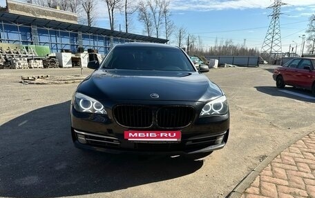 BMW 7 серия, 2011 год, 1 300 000 рублей, 3 фотография