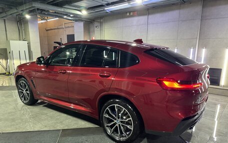BMW X4, 2021 год, 6 700 000 рублей, 6 фотография